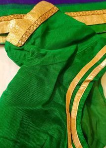 Multi Color Soft Saree