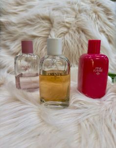 Assorted Perfume Set - Pink Flame &amp; Oriental