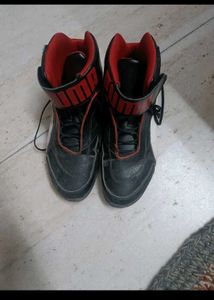 Puma High Top Sneakers
