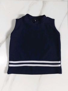 Sleeveless Top