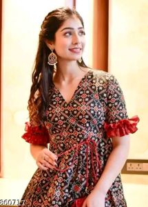 Printed Kurta