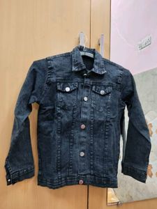 Cute Denim Jacket (BM)