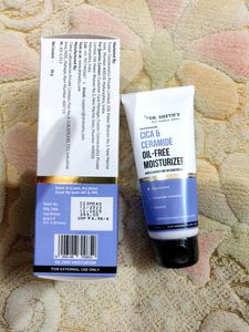 Dr.Sheth&#39;s Cica &amp; Ceramide Oil Free Moisturizer