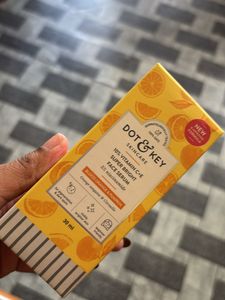 10% VIT C+E Super Bright Face Serum