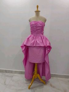 Elegant Pink Dress