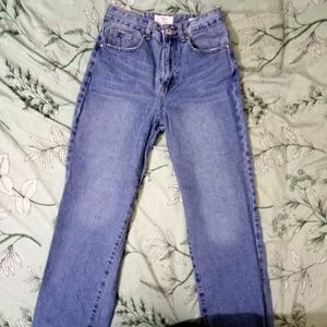 Blue Denim Jeans