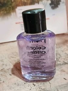 Plum Nail Paint Remover