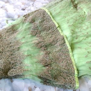 🎊Durgapuja Sale🎊 party Wear Lehenga Choli