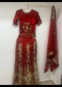 Bridal Lehenga