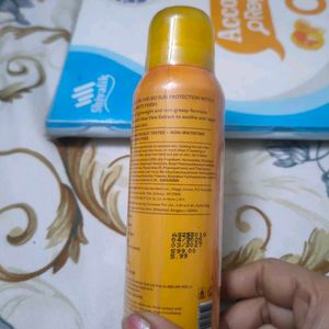 Sheerscreen Mist Sunscreen