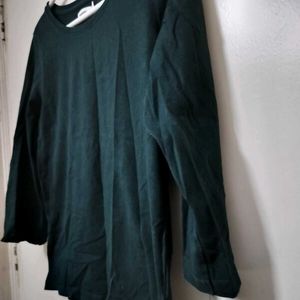 Bottle Green Top