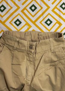 TRENDY Utility Beige Cargo
