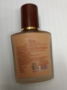 Olivia Liquid Foundation Satin Finish