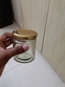 Glass Jar