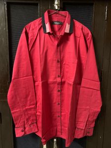 Stylish Red Shirt