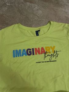 Lime Green Sweatshirt