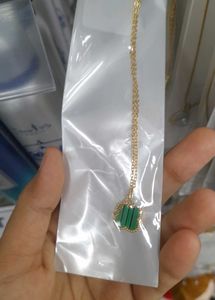 Clover Necklace
