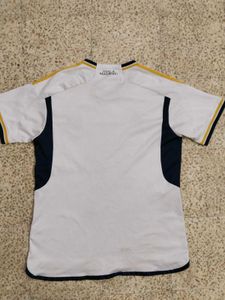 Real Madrid Adidas Jersey - Size M