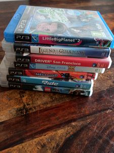 PS3 Games