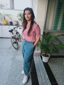90&#39;s BAGGY JEANS