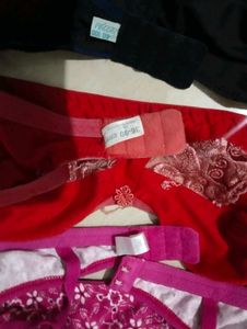 Combo Bra And Panty