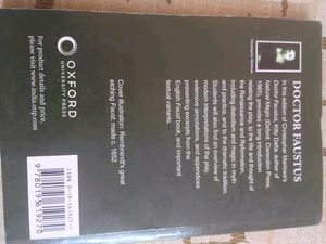 Doctor Faustus By Christopher Marlowe