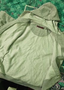 Gray Hoodie - RUKOOTINA Basic