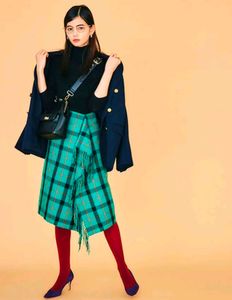 UNIQLO JW Anderson Fringe Skirt🇸‌🇦‌🇱‌🇪24hrs