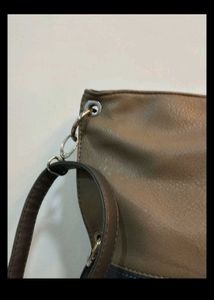 Colorblock Handbag💥