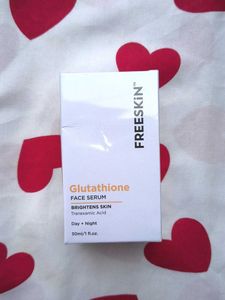 FREESKIN™ Glutathione Face Serum