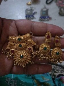 Beautiful Earings Jumkas Mati All Just For 500
