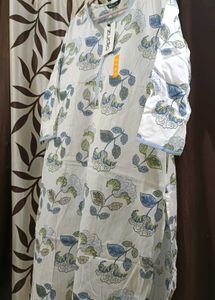 XL Size New Kurti From zudio.