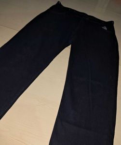 BLUE BAGGY JEANS