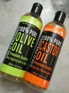 Castor Oil