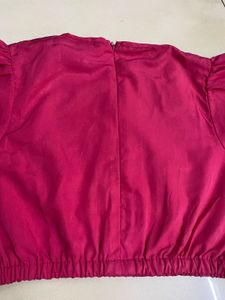 Girls Joggers Crop Top Set (7-8)