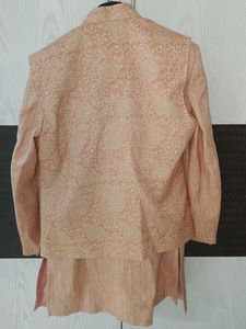 Elegant Men's Kurta Set