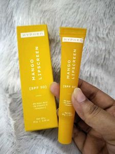 Hyphen Mango Lipscreen SPF 50