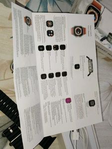 T800 Ultra Smart Watch -