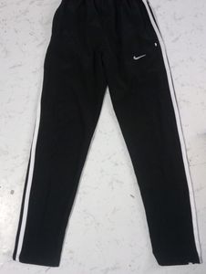 Black Active Pants
