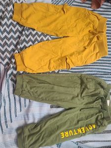 Kids' Jogger Pants - Set of 2