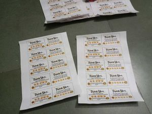 Thank You Cards