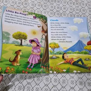 Rhymes Book