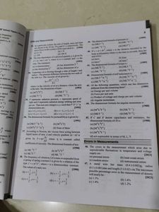 NEET Physics - 36 Years Solved