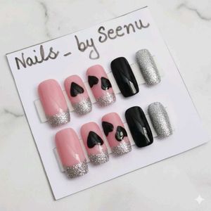 Press-on Nail Set