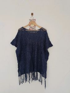 Scarf Pattern Tops For Women