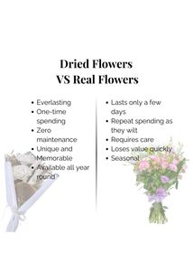 Dried Flower Bouquet