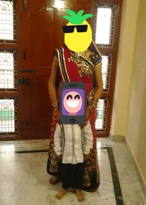 Lehanga Saree