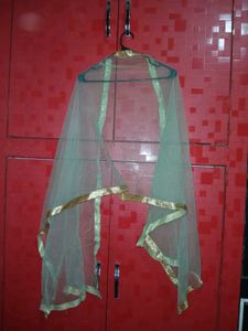 Light Green Sharara! 💚