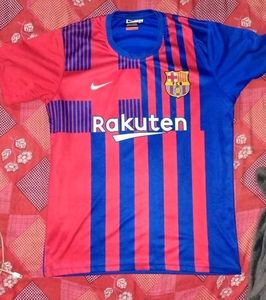 Football Club Jersey