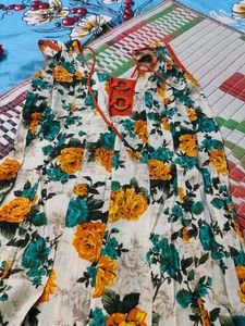 Floral Sundress